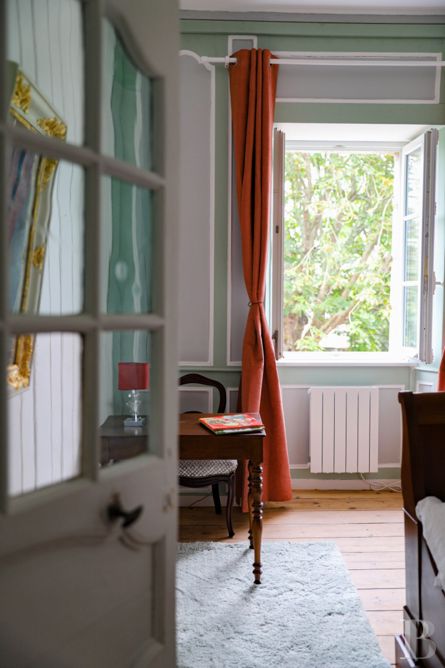 A 17th century manor house and penty close to the beaches and port in Lanildut, in the Iroise region - photo  n°24